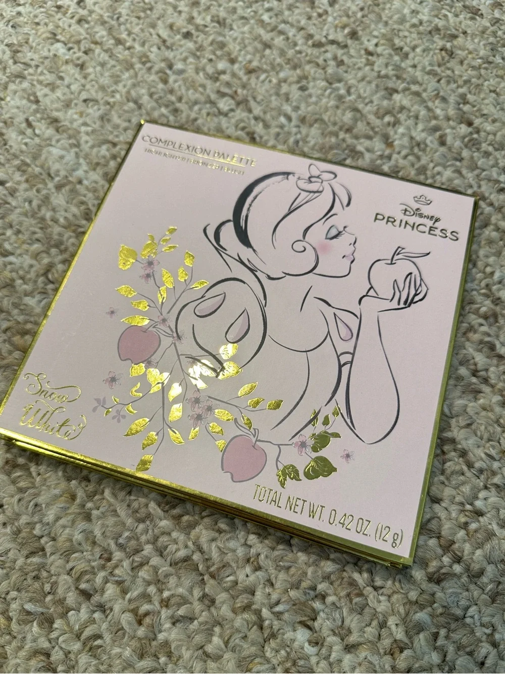 Disney Snow White Makeup Face Palette